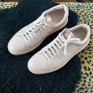 Oliver Cabell Sz 9/10 Women's Blush Sneakers